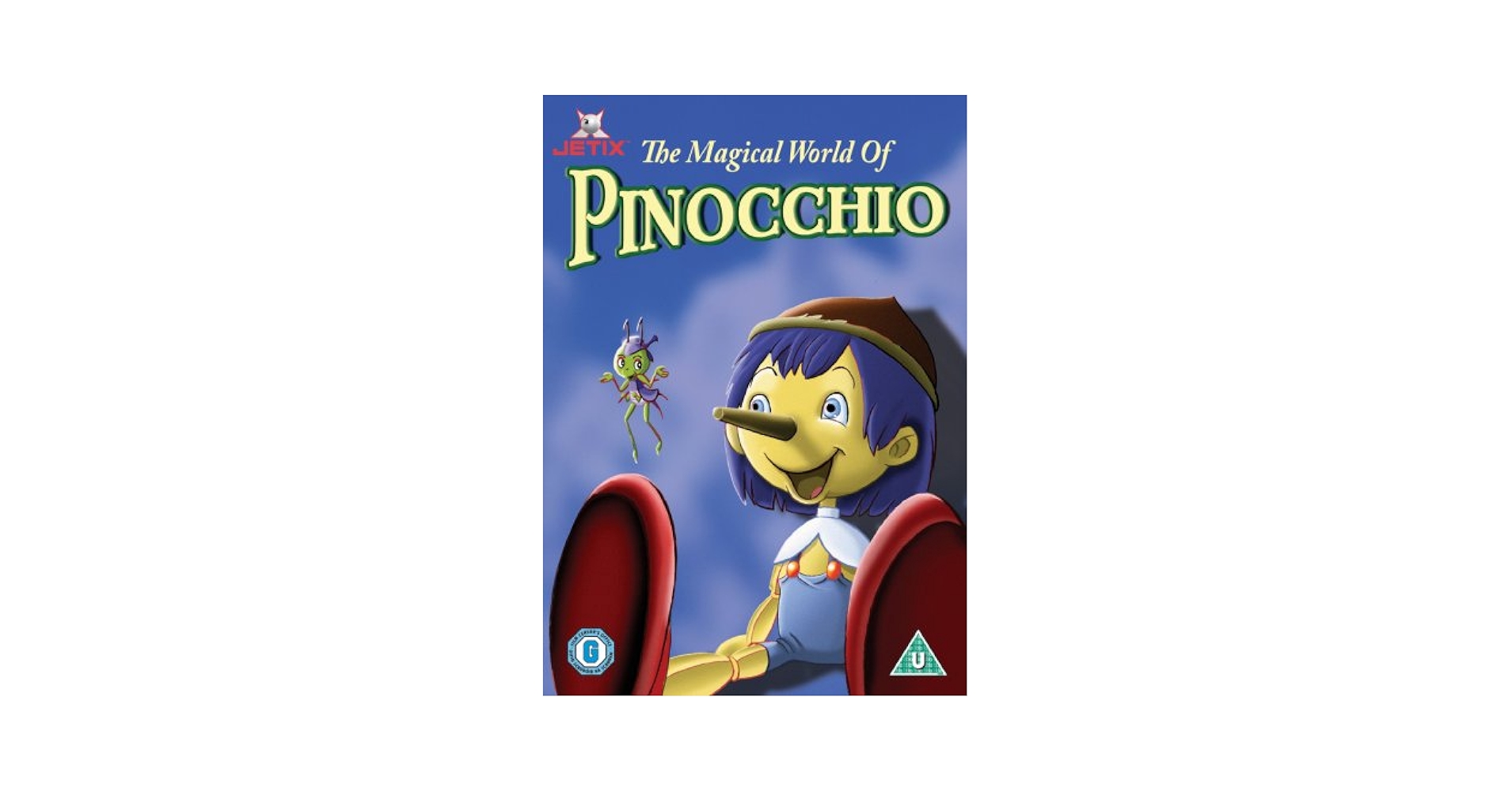 舞台冒険絵本PINOCCHIO DVD Amazon.com: Pinocchio [DVD] : Ben Sharpsteen, Hamilton Luske